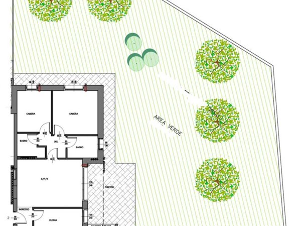 appartamento in vendita a Cerro Maggiore