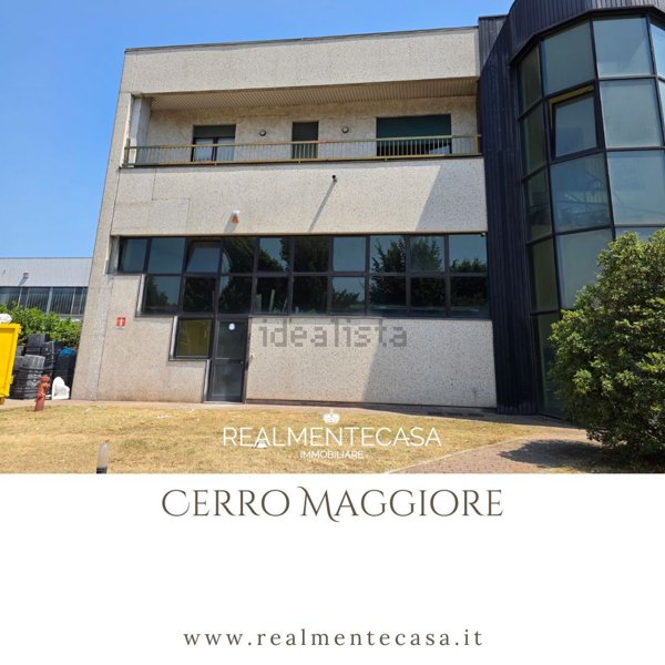 ufficio in vendita a Cerro Maggiore