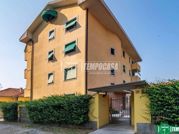 appartamento in vendita a Cerro Maggiore