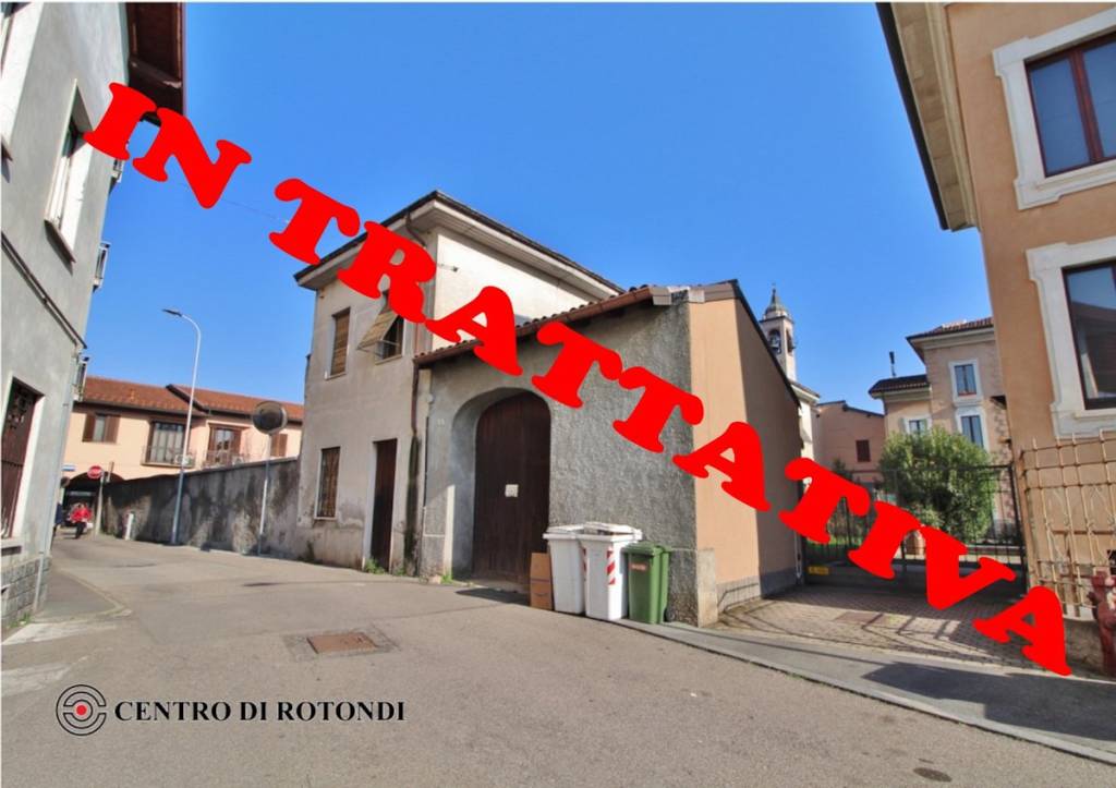casa indipendente in vendita a Cerro Maggiore