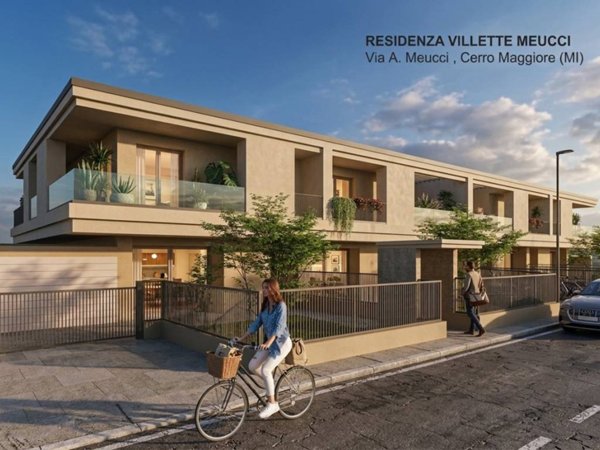 casa indipendente in vendita a Cerro Maggiore