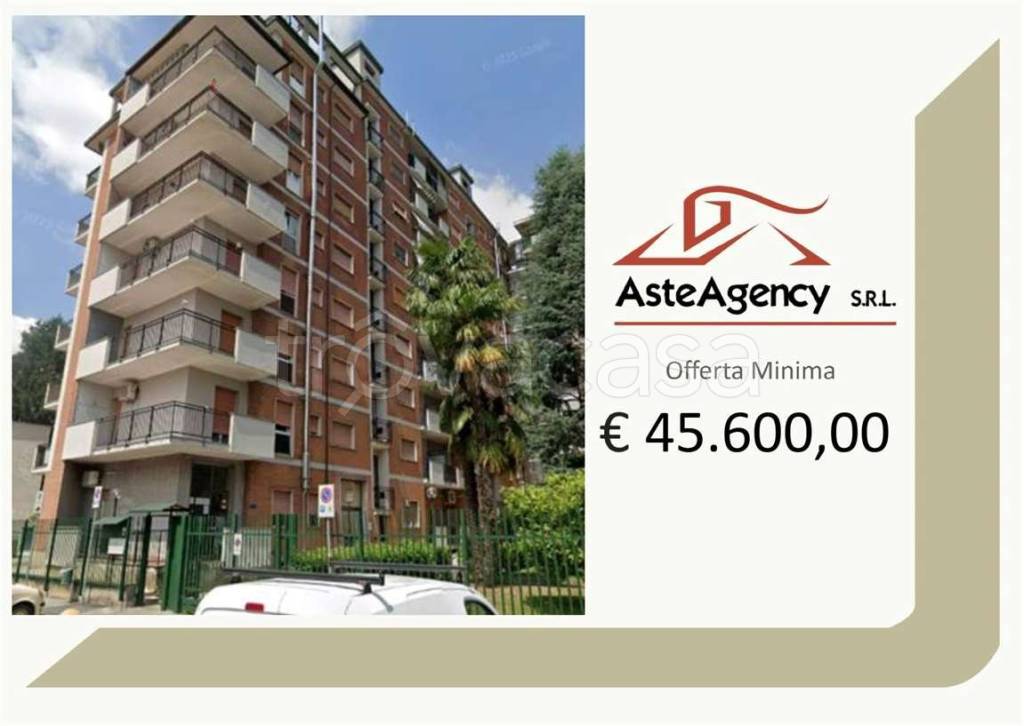 appartamento in vendita a Cerro Maggiore