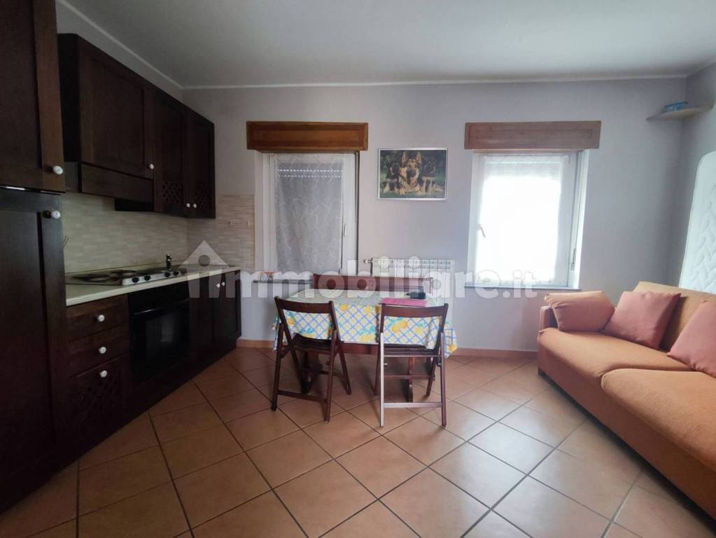 appartamento in vendita a Cerro Maggiore in zona Cantalupo