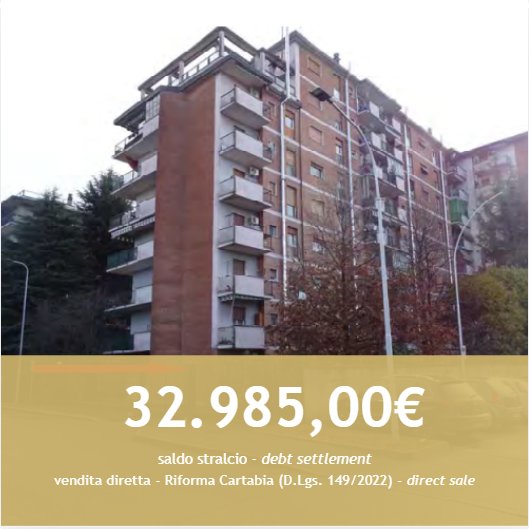 appartamento in vendita a Cerro Maggiore