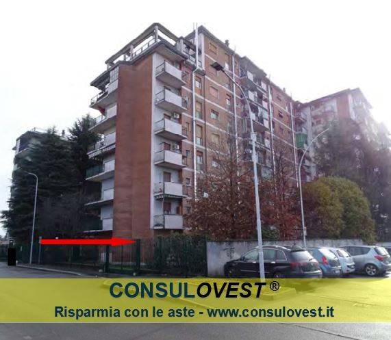 appartamento in vendita a Cerro Maggiore