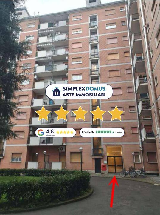 appartamento in vendita a Cerro Maggiore