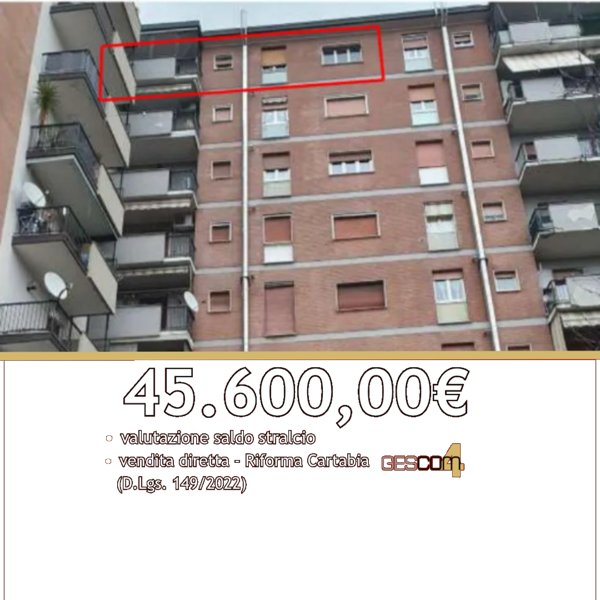 appartamento in vendita a Cerro Maggiore