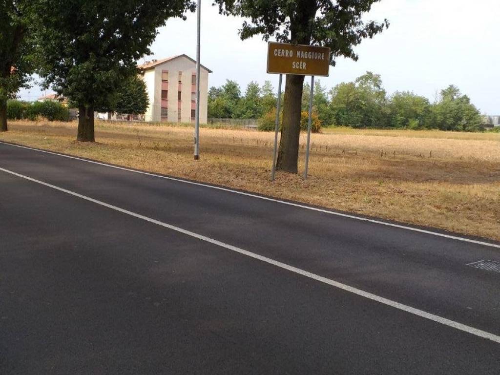 terreno agricolo in vendita a Cerro Maggiore