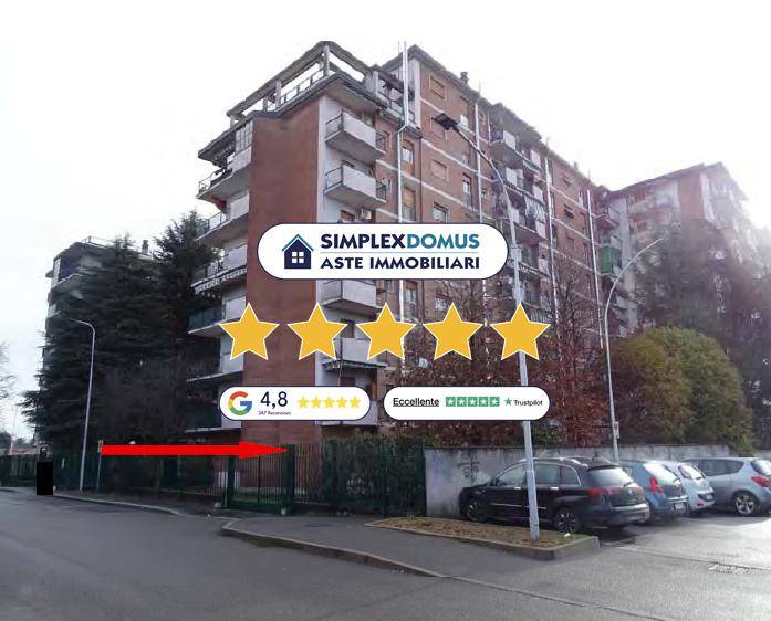 appartamento in vendita a Cerro Maggiore