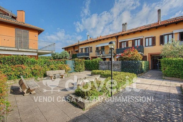 appartamento in vendita a Cerro Maggiore in zona Cantalupo