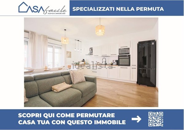 appartamento in vendita a Cerro Maggiore