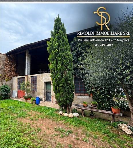 casa indipendente in vendita a Cerro Maggiore in zona Cantalupo