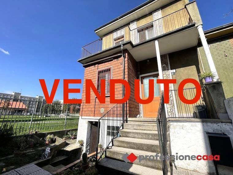 casa indipendente in vendita a Cesano Boscone