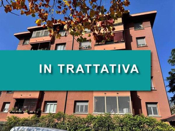 appartamento in vendita a Cesano Boscone