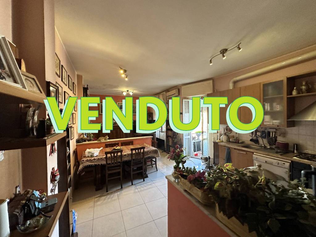 appartamento in vendita a Cesano Boscone