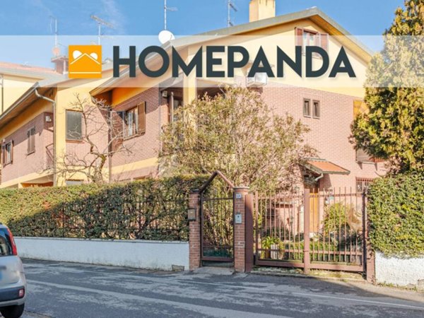 casa indipendente in vendita a Cesano Boscone