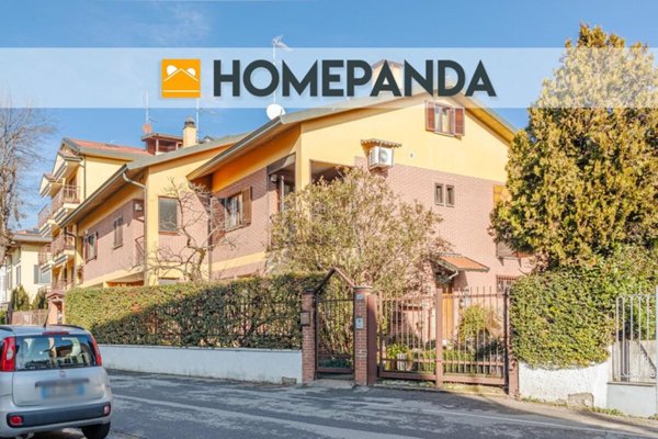 casa indipendente in vendita a Cesano Boscone