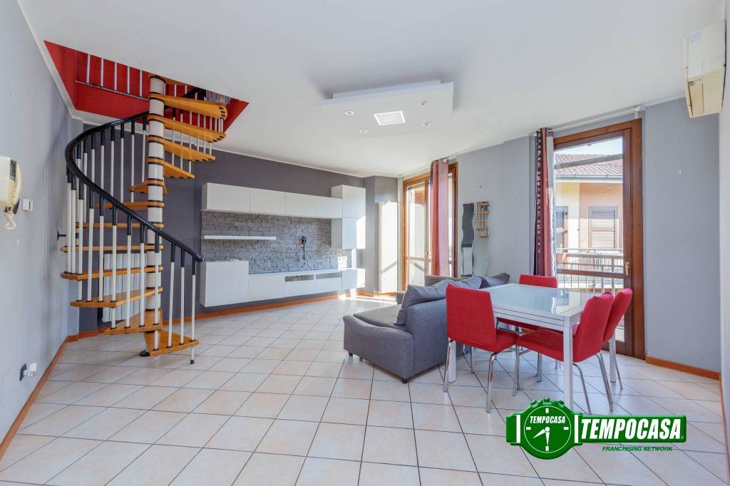 appartamento in vendita a Cesano Boscone