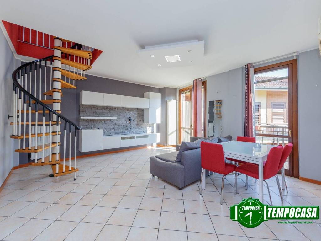 appartamento in vendita a Cesano Boscone