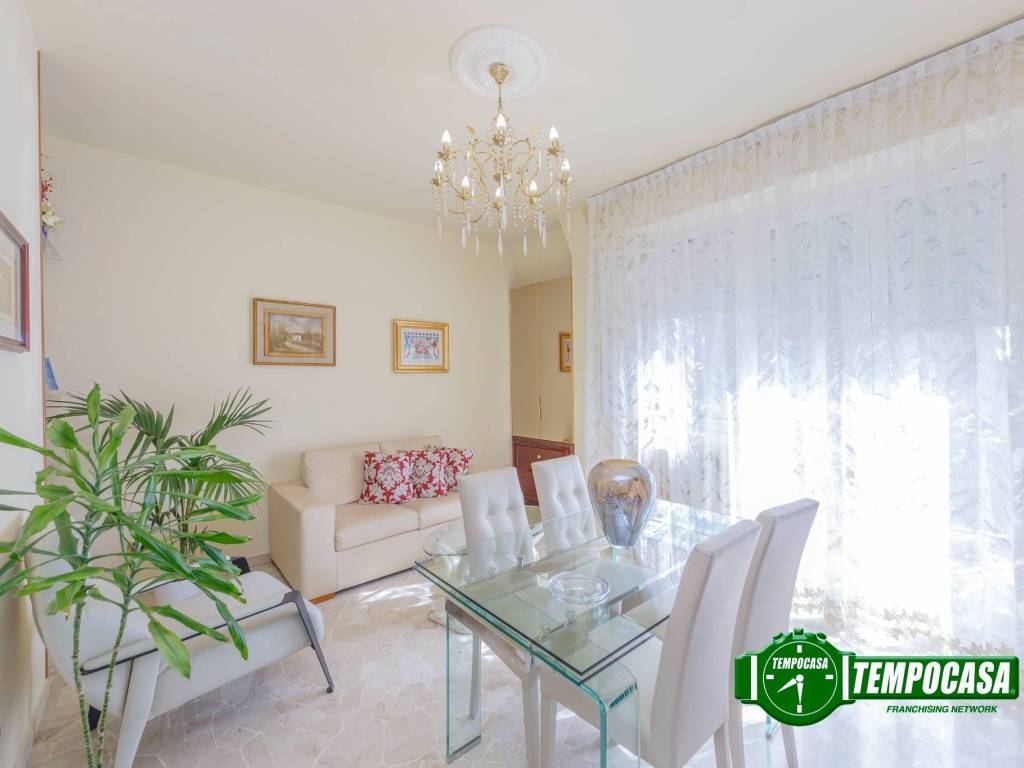 appartamento in vendita a Cesano Boscone