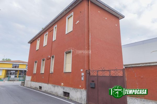 appartamento in vendita a Cesano Boscone