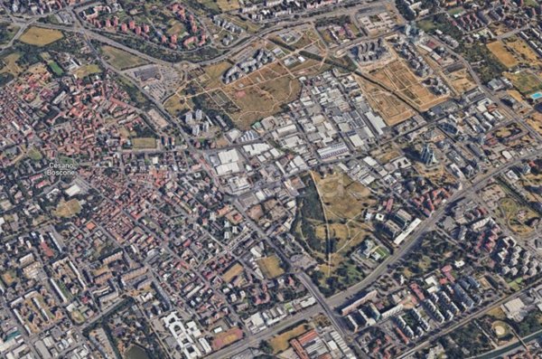 capannone in vendita a Cesano Boscone