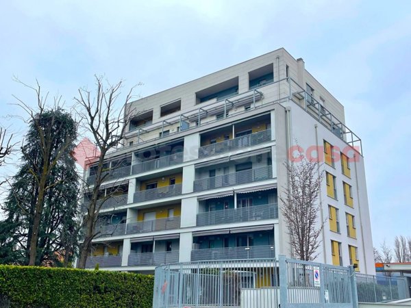 appartamento in vendita a Cesano Boscone