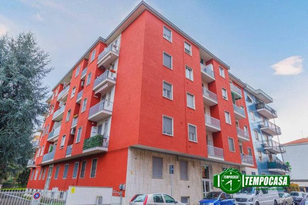 appartamento in vendita a Cesano Boscone