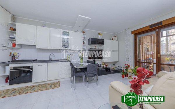 appartamento in vendita a Cesano Boscone