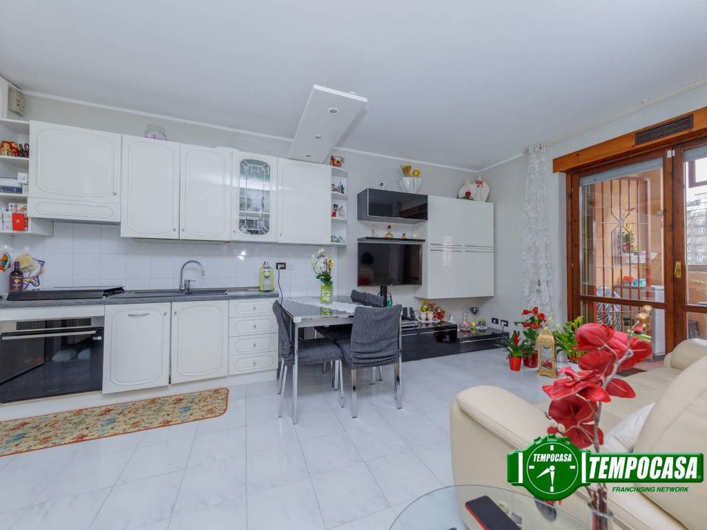appartamento in vendita a Cesano Boscone