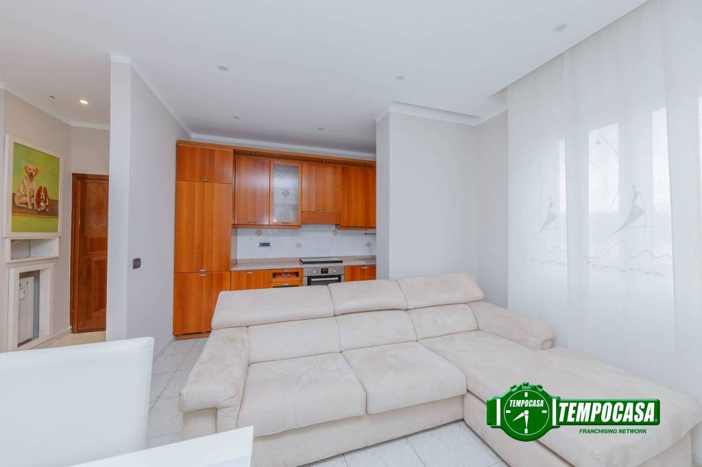 appartamento in vendita a Cesano Boscone