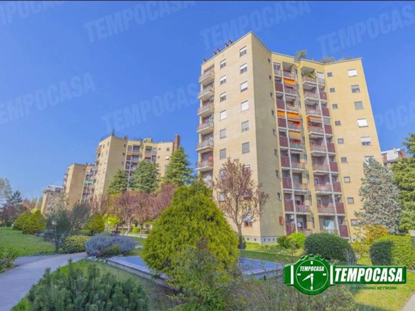 appartamento in vendita a Cesano Boscone