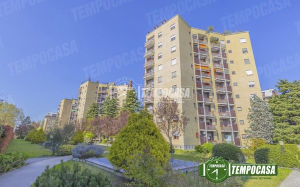 appartamento in vendita a Cesano Boscone
