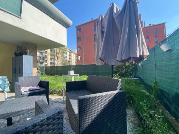 appartamento in vendita a Cesano Boscone