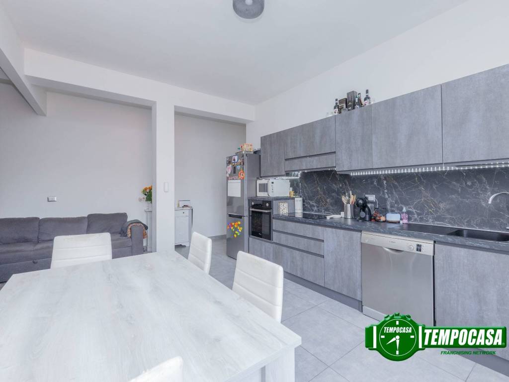 appartamento in vendita a Cesano Boscone
