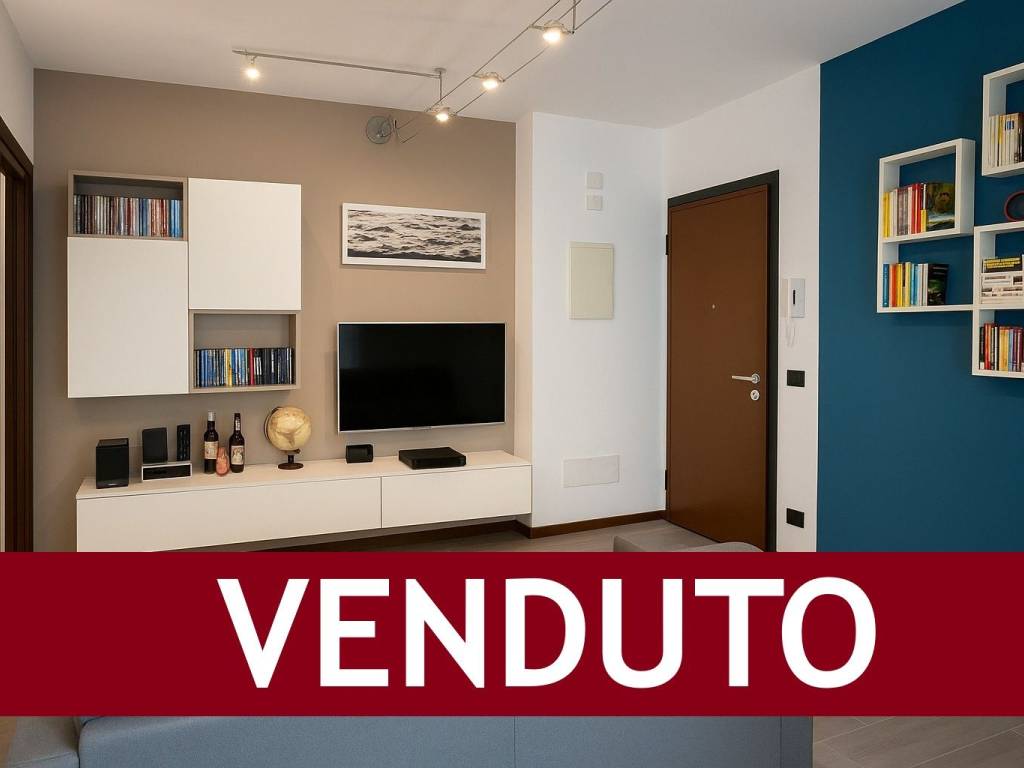 appartamento in vendita a Cesano Boscone