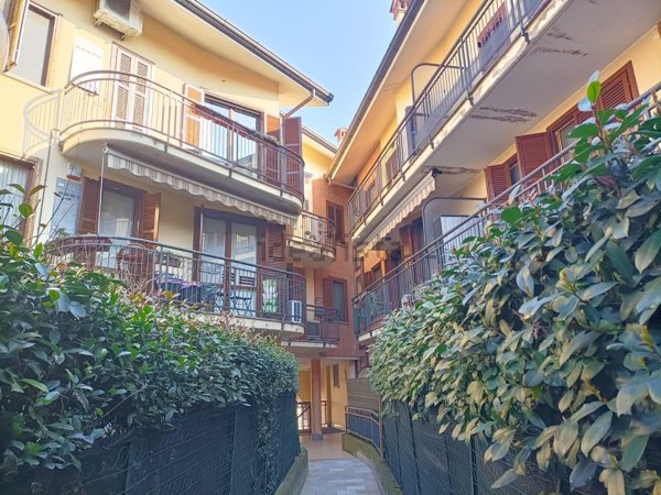 appartamento in vendita a Cesano Boscone
