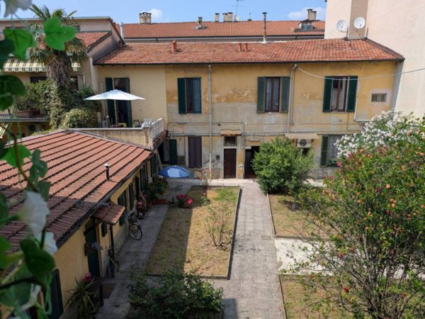 appartamento in vendita a Cesano Boscone