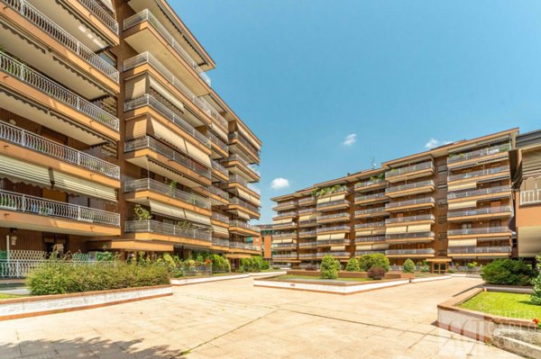 appartamento in vendita a Cesano Boscone