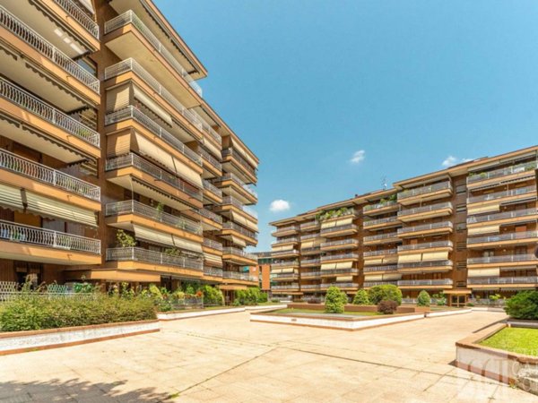 appartamento in vendita a Cesano Boscone