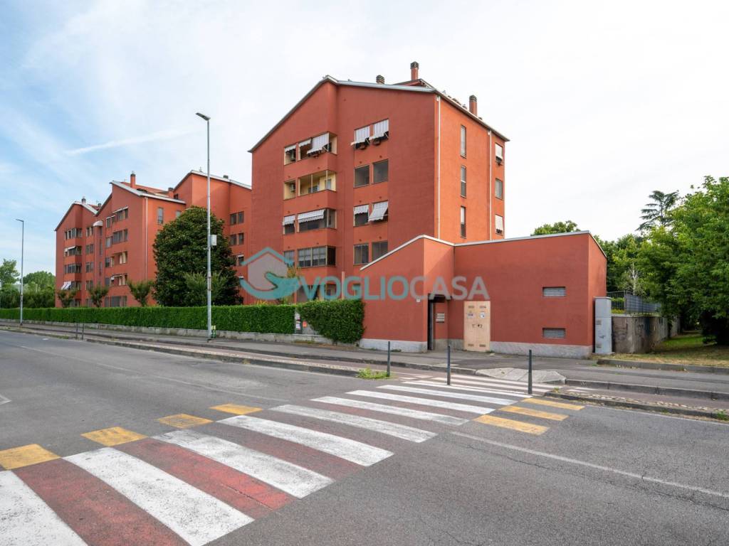 appartamento in vendita a Cesano Boscone