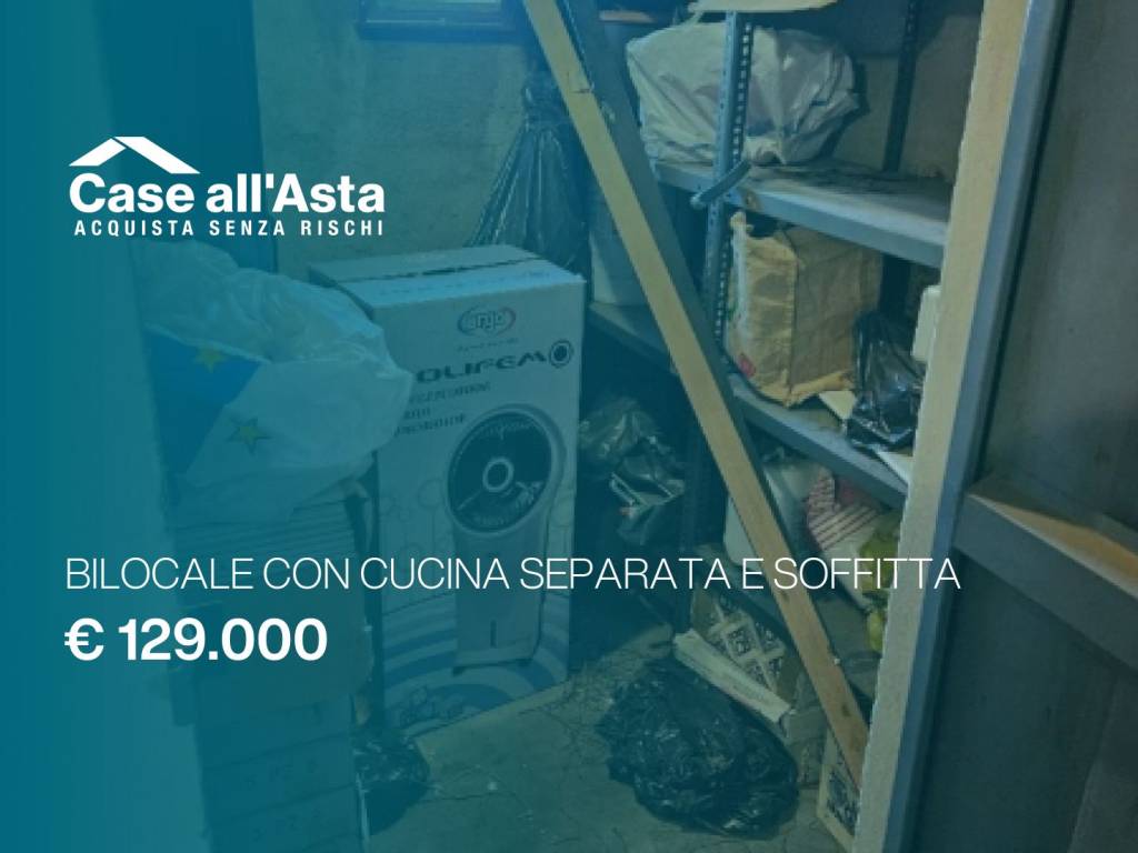 appartamento in vendita a Cesano Boscone