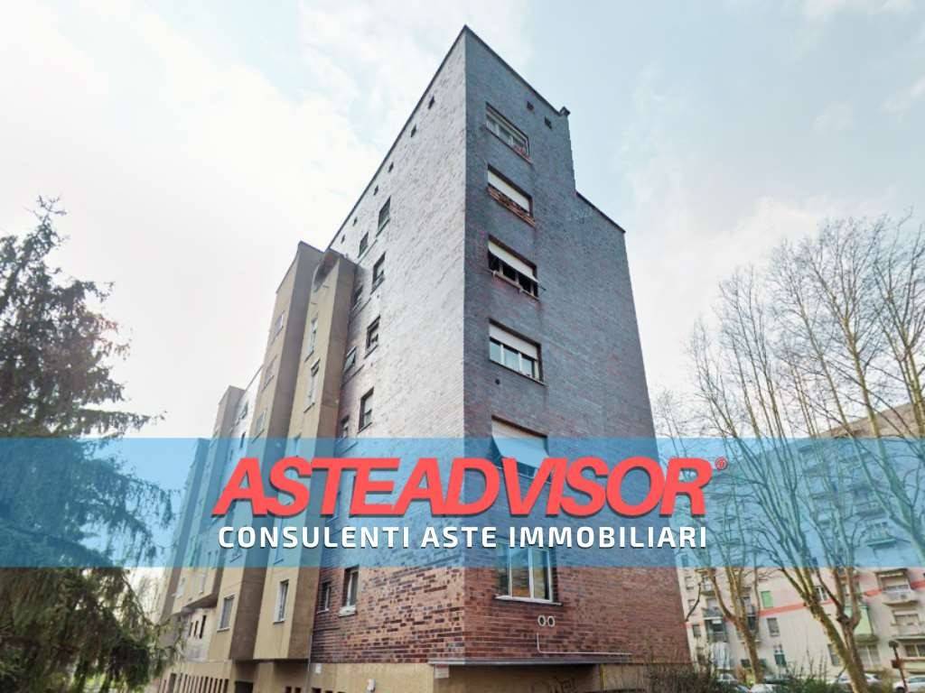 appartamento in vendita a Cesano Boscone