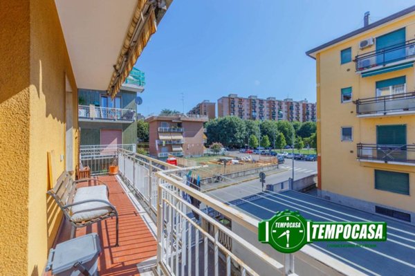 appartamento in vendita a Cesano Boscone
