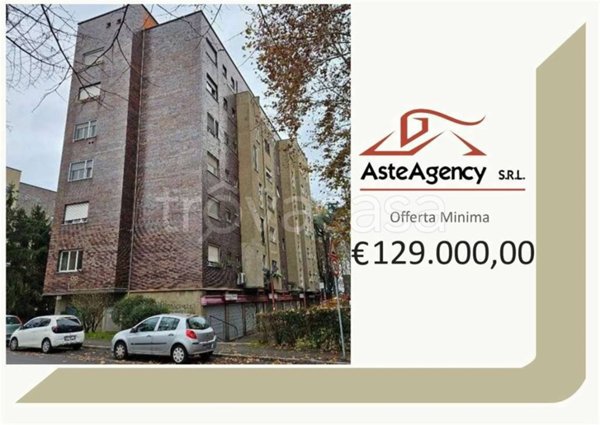 appartamento in vendita a Cesano Boscone
