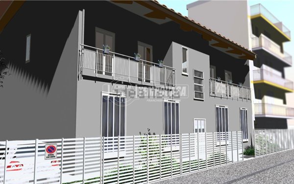 appartamento in vendita a Cesano Boscone