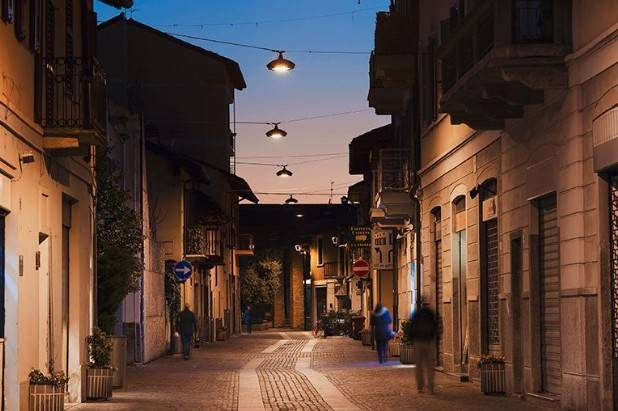 casa indipendente in vendita a Cesano Boscone