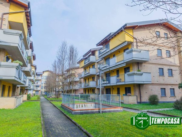 appartamento in vendita a Cesano Boscone