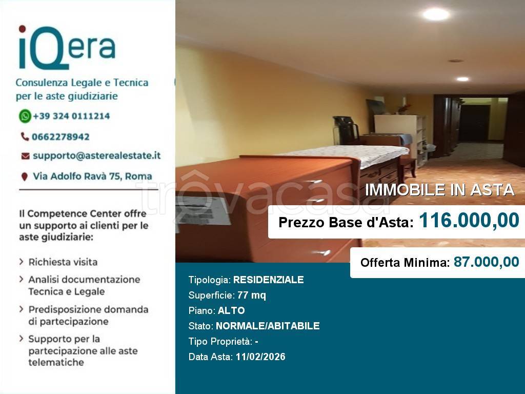 appartamento in vendita a Cesano Boscone