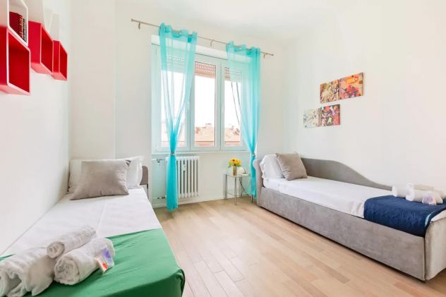 appartamento in vendita a Cesano Boscone